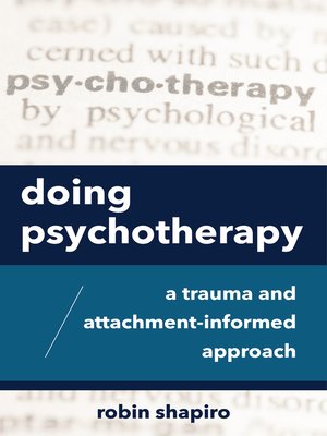 cover image of Doing Psychotherapy